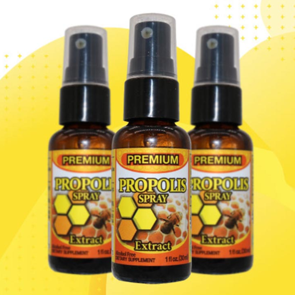 프로폴리스 스프레이 3병 프로폴리스 스프레이 3병