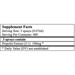 프로폴리스 스프레이 3병 프로폴리스 스프레이 3병
